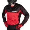 Tenue TT HOLESHOT RED -VéloStyle Boutique tenue tt holeshot red 5