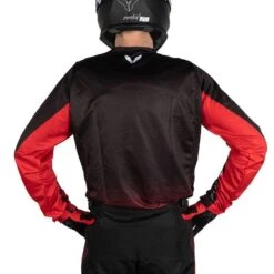 Tenue TT HOLESHOT RED -VéloStyle Boutique tenue tt holeshot red 7