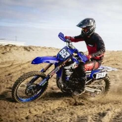 Tenue TT HOLESHOT RED -VéloStyle Boutique tenue tt holeshot red 8