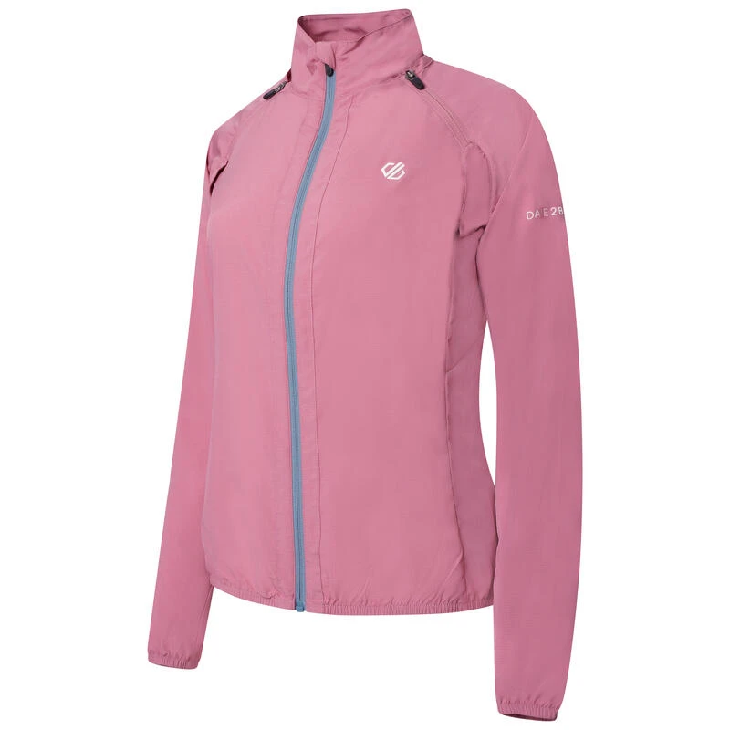 Dare 2b Veste Coupe-Vent Femme REBOUND 4 Dare 2b Veste Coupe-Vent Femme REBOUND – Image 2