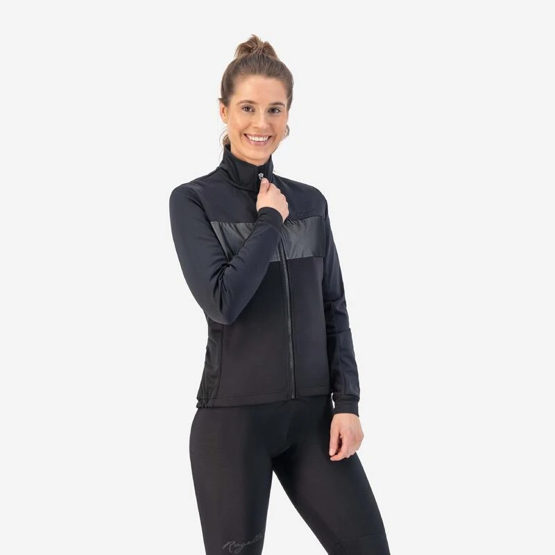 Rogelli Veste Velo Hiver Femme - Attq 4 Rogelli Veste Velo Hiver Femme - Attq – Image 2