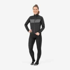 Rogelli Veste Velo Hiver Femme - Attq 10 Rogelli Veste Velo Hiver Femme - Attq -VéloStyle Boutique veste velo hiver femme attq 3