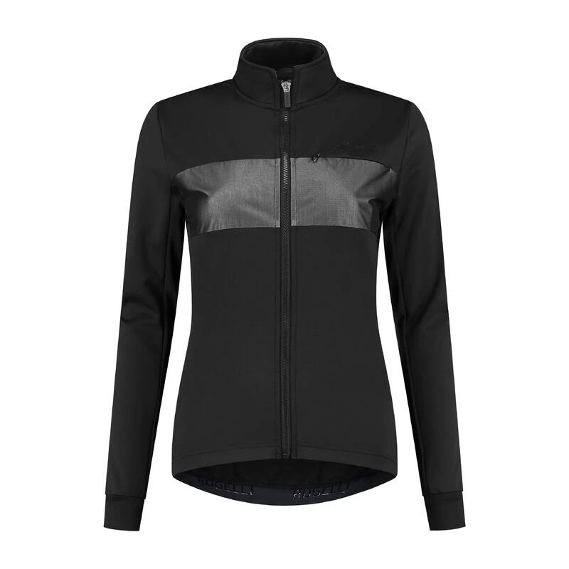 Rogelli Veste Velo Hiver Femme - Attq 3 Rogelli Veste Velo Hiver Femme - Attq