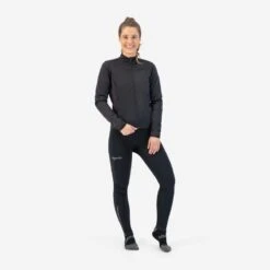 Rogelli Veste Velo Hiver Femme - Core -VéloStyle Boutique veste velo hiver femme core 3