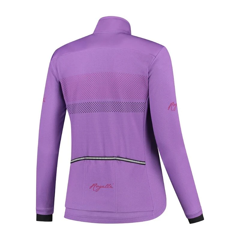 Rogelli Veste Velo Hiver Femme - Purpose 4 Rogelli Veste Velo Hiver Femme - Purpose – Image 2