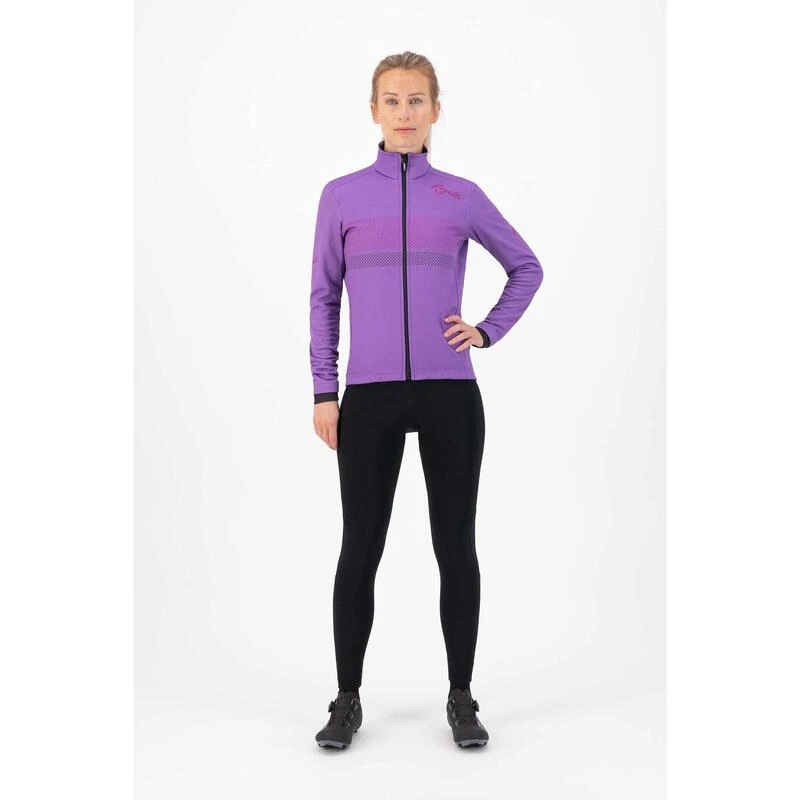 Rogelli Veste Velo Hiver Femme - Purpose 5 Rogelli Veste Velo Hiver Femme - Purpose – Image 3