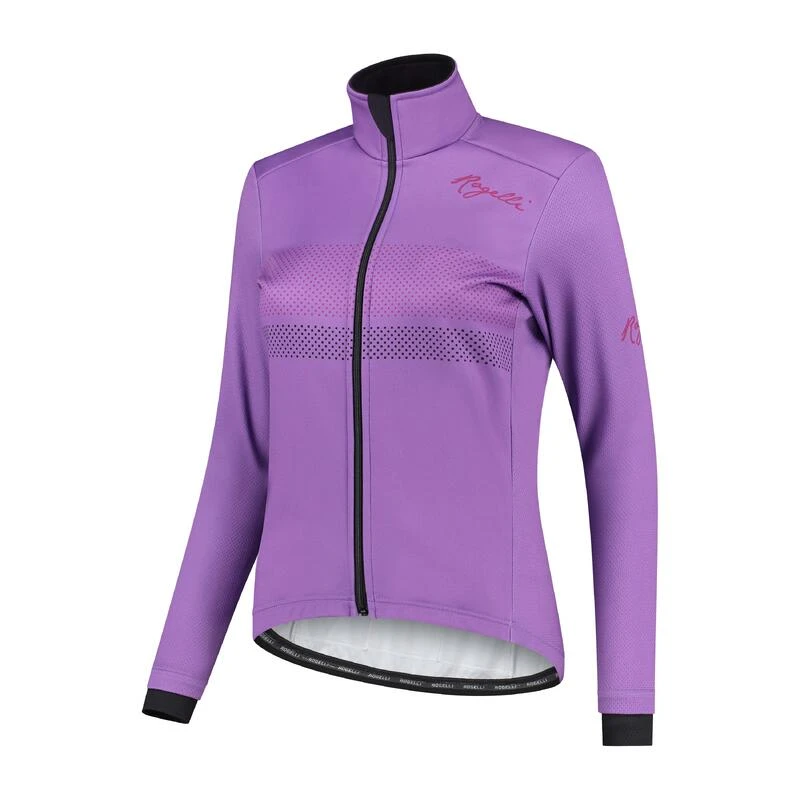 Rogelli Veste Velo Hiver Femme - Purpose 3 Rogelli Veste Velo Hiver Femme - Purpose