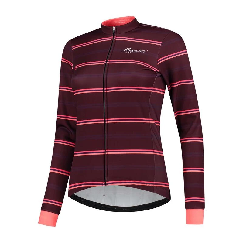 Rogelli Veste Velo Hiver Femme - Stripe 3 Rogelli Veste Velo Hiver Femme - Stripe