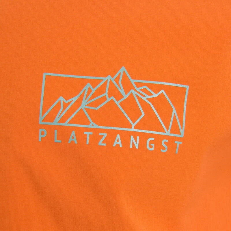 Veste Vélo Tout Temps - Lotus Orange 7 Veste Vélo Tout Temps - Lotus Orange – Image 5