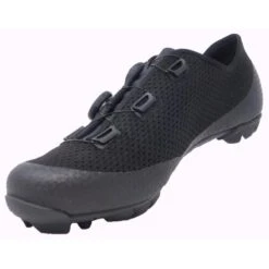 VTT Luck Absolute VTT Chaussures De Vélo Noir -VéloStyle Boutique vtt luck absolute vtt chaussures de velo noir 4